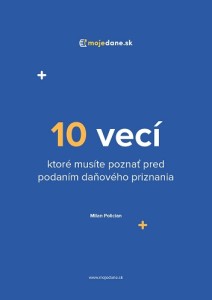 10 veci pred podanim danoveho priznania_2